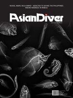 Scuba Diver/Asian Diver